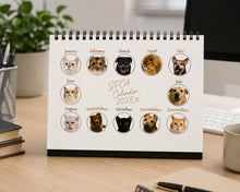 Load image into Gallery viewer, SPCA Calendar 2027