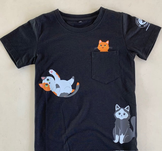 t shirts for cats