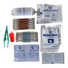 Load image into Gallery viewer, Pet first Aid Kit 10-Piece Set