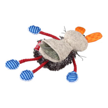 Load image into Gallery viewer, GiGwi Refillable Silvervine Plush Cat Toy (Rabbit)