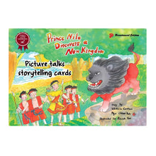 Load image into Gallery viewer, Prince Nila Discovers A New Kingdom