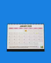 Load image into Gallery viewer, SPCA 2026 Calendar