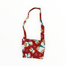 Load image into Gallery viewer, Handmade Bubble tea/cup carrier