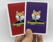 Load image into Gallery viewer, DOGGOHOME Card Game