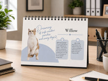 Load image into Gallery viewer, SPCA Calendar 2027

