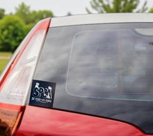 Load image into Gallery viewer, Be Kind to All Kinds Car Decal
