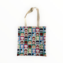 Load image into Gallery viewer, Handmade Tote bags by 8Bobbins
