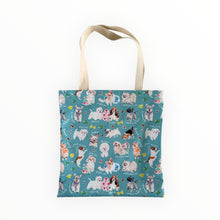 Load image into Gallery viewer, Handmade Tote bags by 8Bobbins
