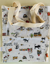 Load image into Gallery viewer, Handmade Tote bags by 8Bobbins
