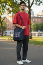 Load image into Gallery viewer, Be Kind to All Kinds (lunch) Tote Bag
