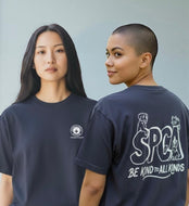 Be Kind to All Kinds T-shirt cotton