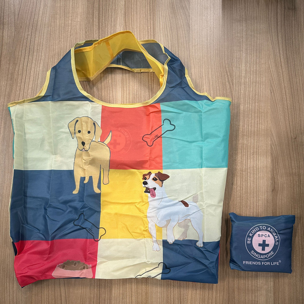 SPCA Foldable bag FFL