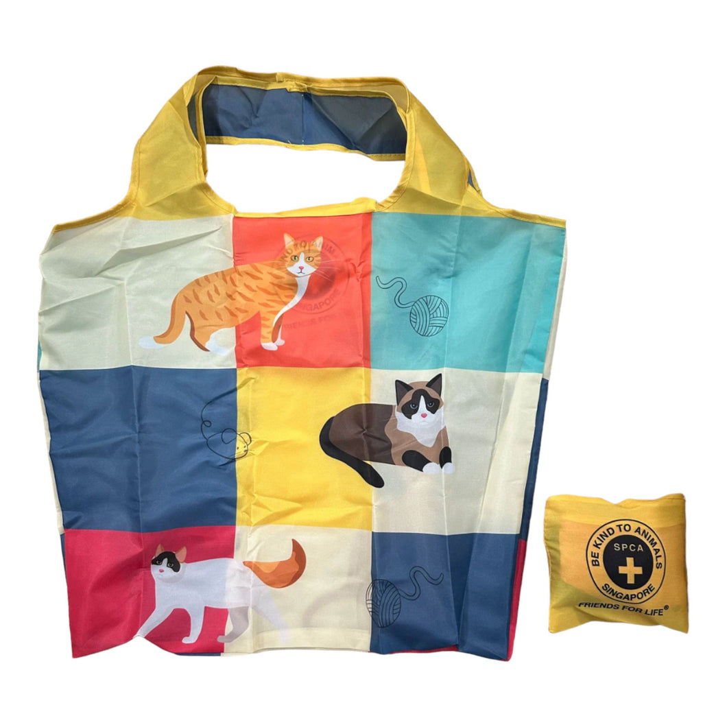 SPCA Foldable bag FFL