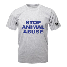 Load image into Gallery viewer, T-shirt collection Stop Animal Abuse

