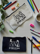 Be Kind to All kinds zipper pouch