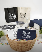 Load image into Gallery viewer, Be Kind to All Kinds (lunch) Tote Bag
