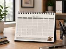 Load image into Gallery viewer, SPCA Calendar 2027

