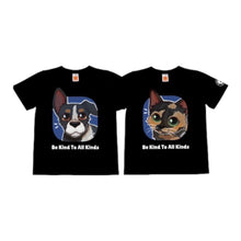 Load image into Gallery viewer, Limited edition T-shirt Pawsome Series
