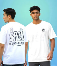 Load image into Gallery viewer, Be Kind to All Kinds T-shirt cotton
