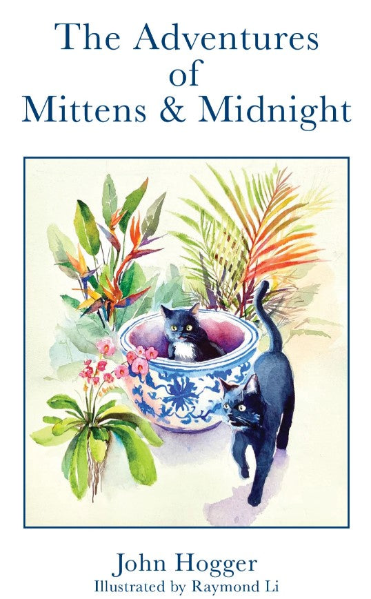 Book The Adventures of Mittens & Midnight